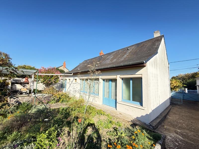 Maison - 94 m² - 8 pièces