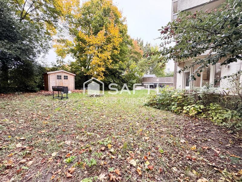 Appartement - 47 m² - 2 pièces