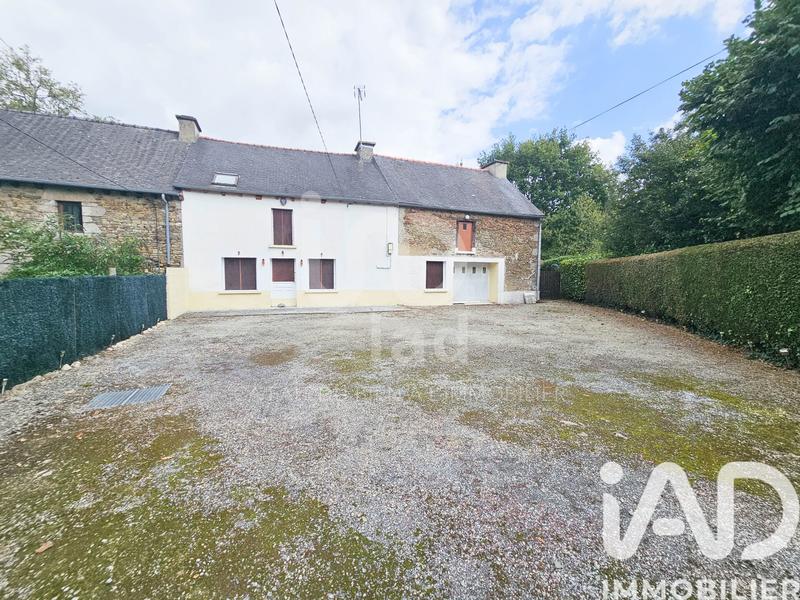 Maison - 96 m² - 6 pièces