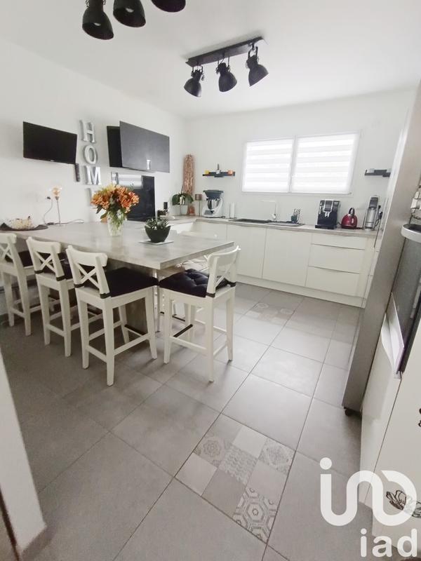 Maison - 115 m² - 5 pièces