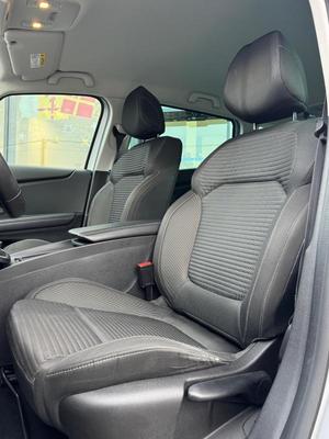 Renault Grand Scénic IV Dci 120 Ch Business 7pl 7 Pl Blue