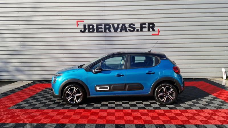 Citroën C3 Bluehdi 100 Ss Bvm6 Shine
