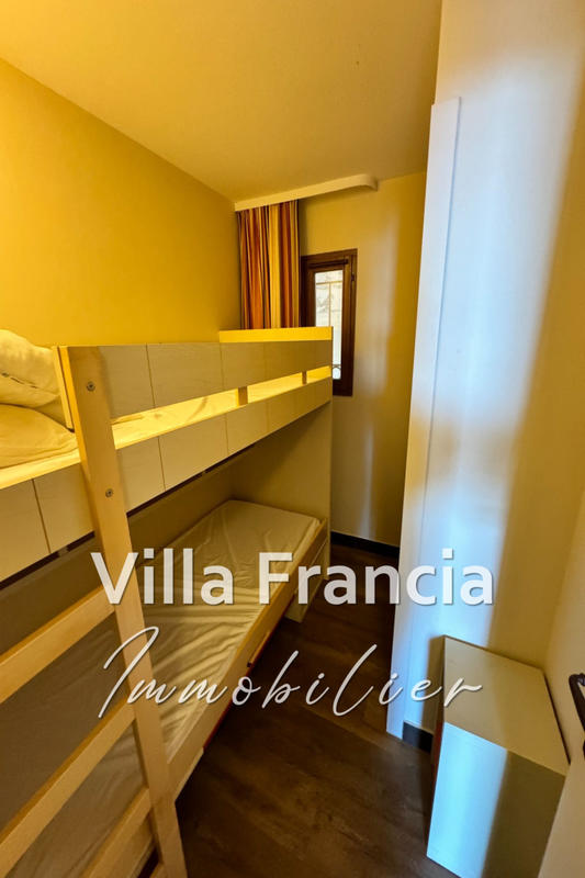 Appartement - 34 m² - 3 pièces