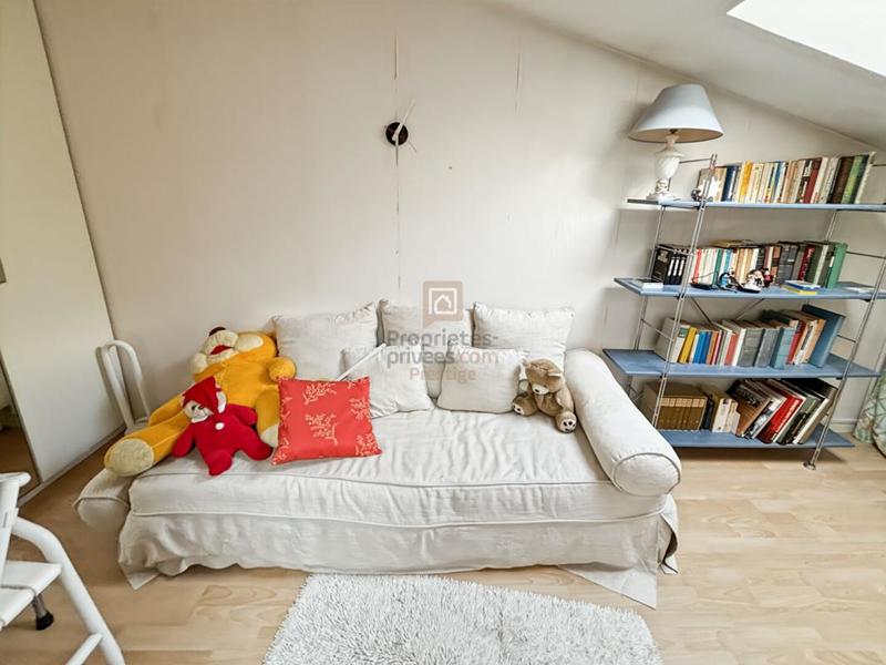 Maison - 116 m² - 4 pièces