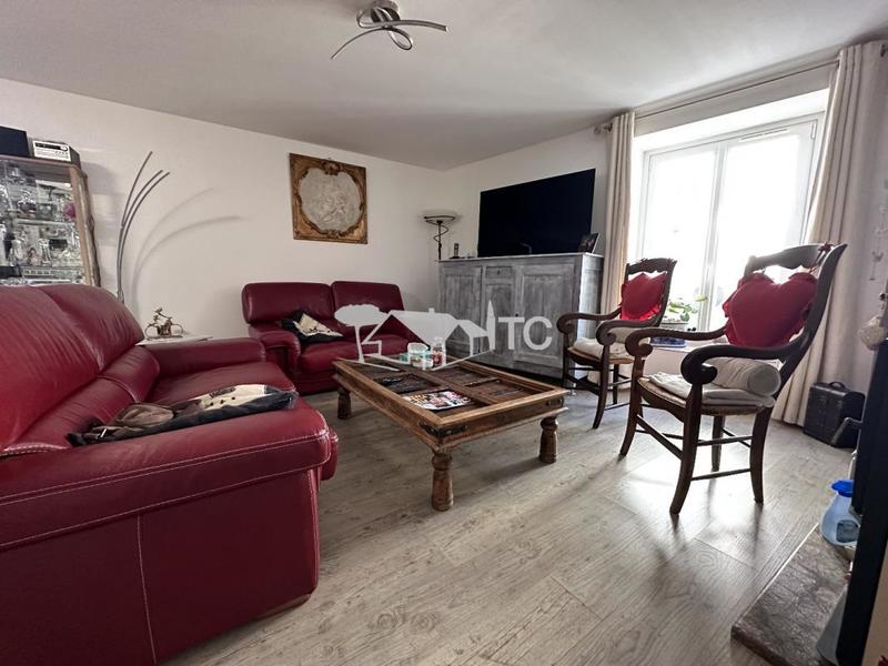 Maison de village - 135 m² - 5 pièces