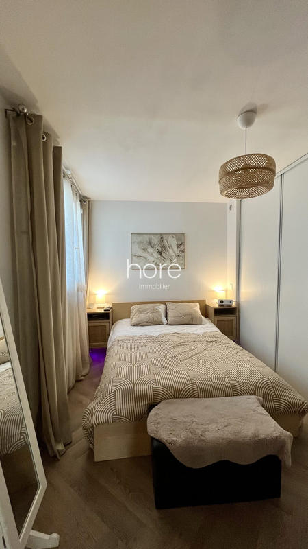 Appartement - 37 m² - 2 pièces