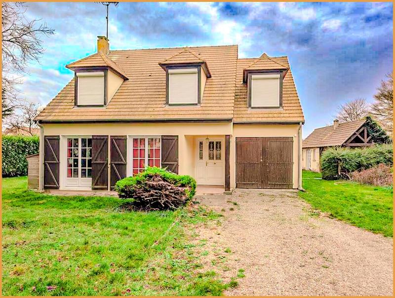 Maison - 125 m² - 4 pièces