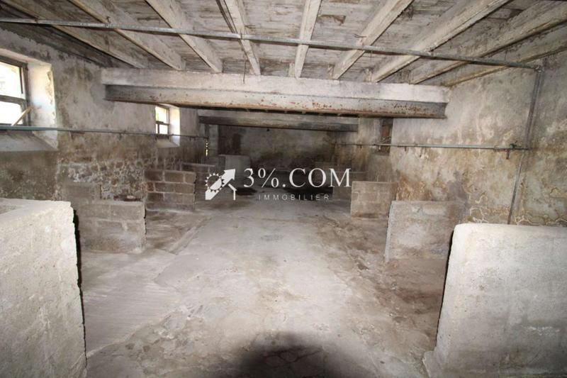 Corps de ferme - 1 m² - 3 pièces