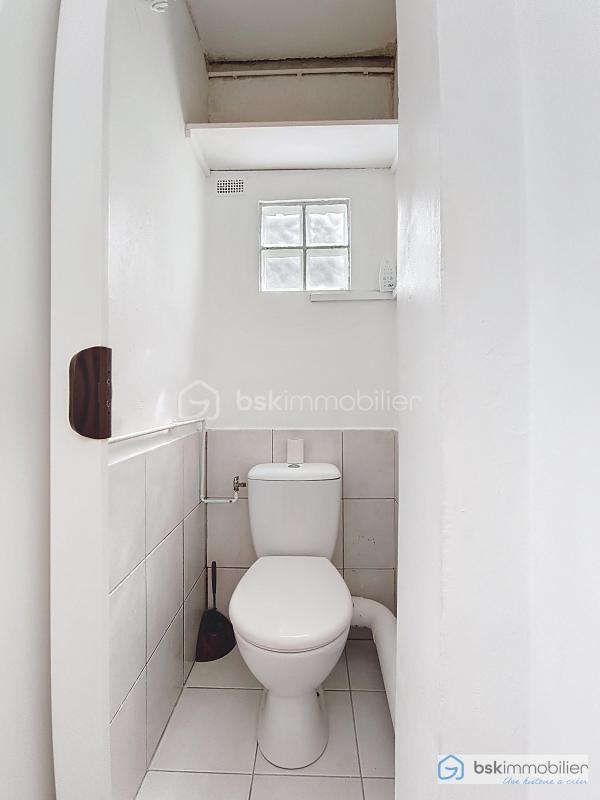 Studio - 17 m² - 1 pièce