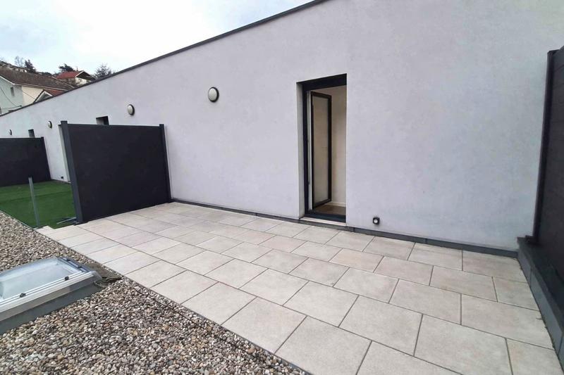 Appartement - 107 m² - 4 pièces