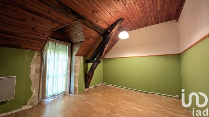 Maison - 188 m² - 7 pièces