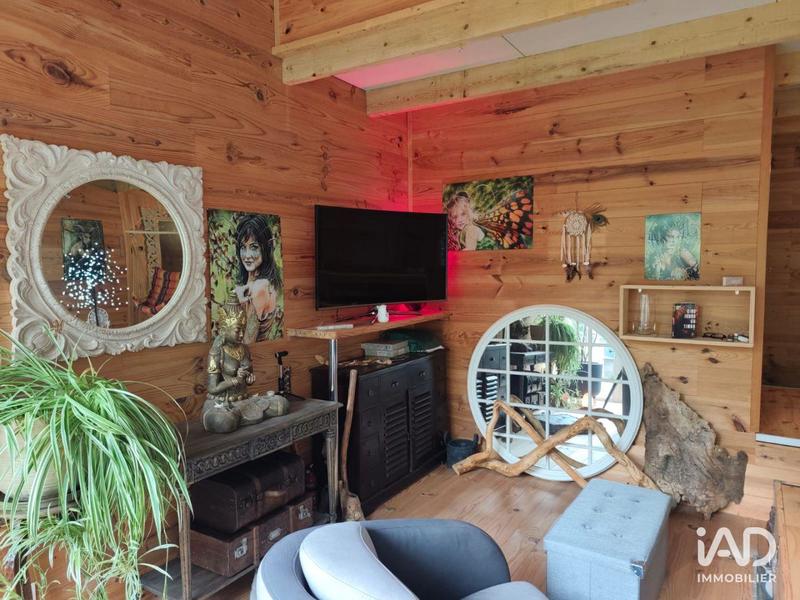 Maison - 91 m² - 2 pièces