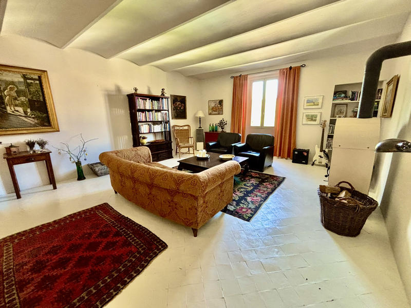 Maison de village - 112 m² - 4 pièces