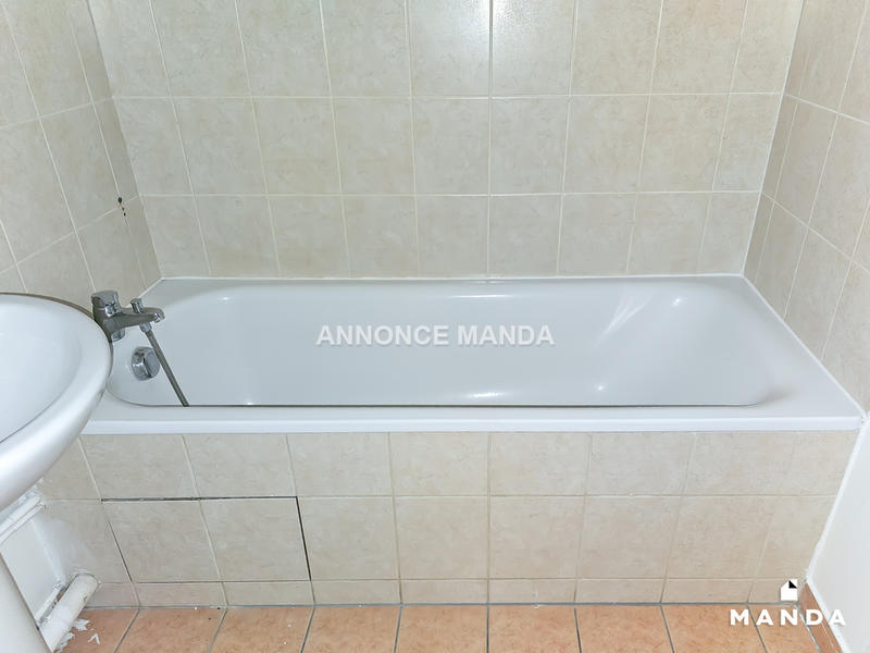 Appartement - 38 m² - 2 pièces