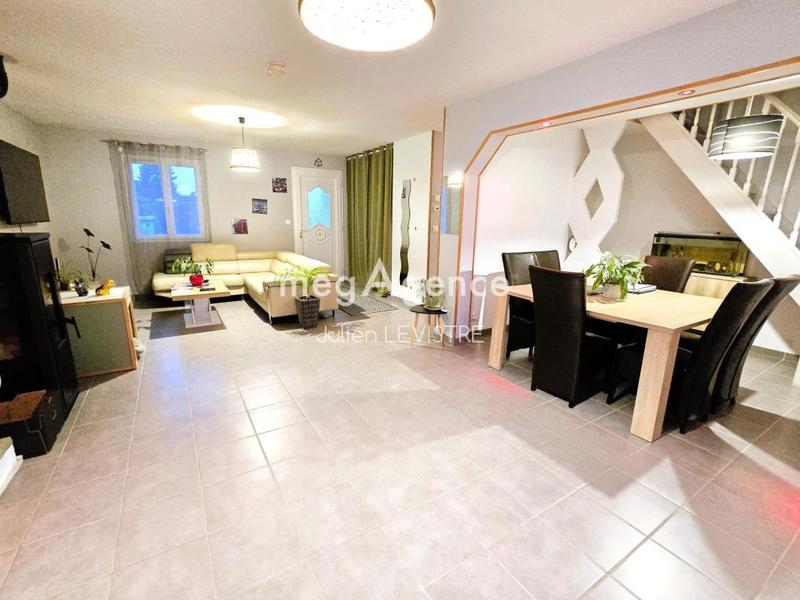 Maison - 152 m² - 6 pièces