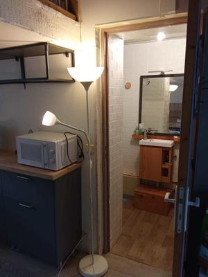 Studio - 30 m² - 2 pièces