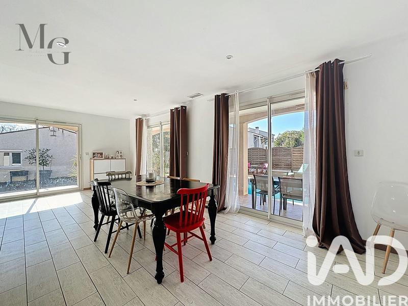 Maison - 160 m² - 6 pièces