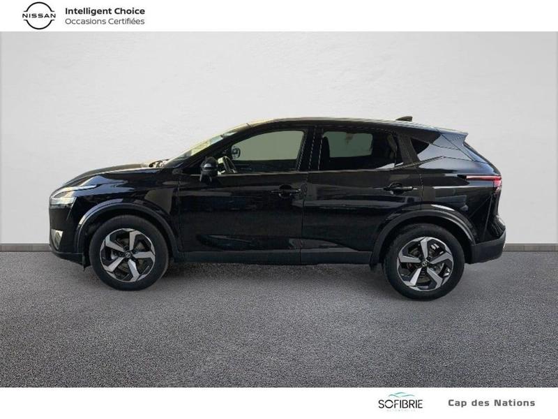 Nissan Qashqai III Mild Hybrid 140 ch Tekna