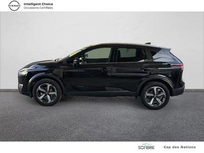 Nissan Qashqai III Mild Hybrid 140 ch Tekna