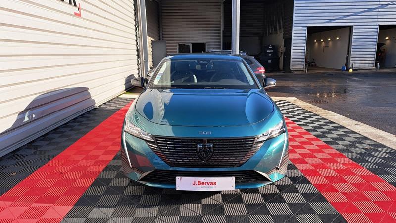 Peugeot 308 Sw Phev 180 E-Eat8 Allure Pack