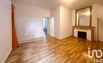 Appartement - 54 m² - 3 pièces