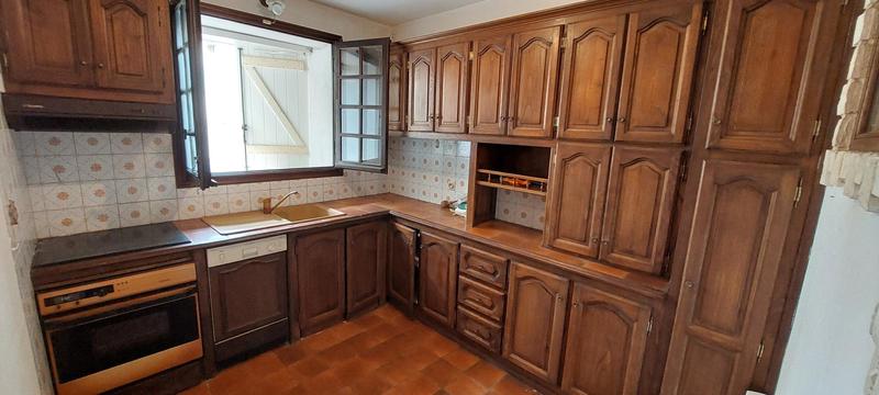 Maison - 133 m² - 7 pièces