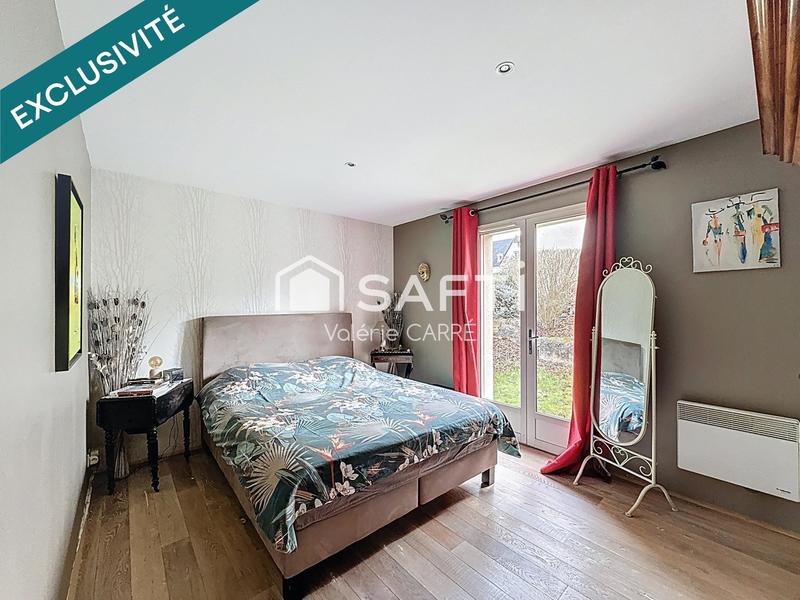 Maison - 153 m² - 6 pièces