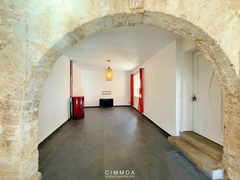 Maison - 124 m² - 5 pièces