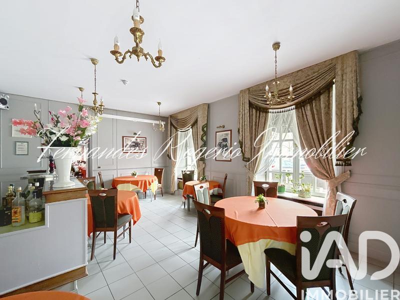 Immeuble - 1 630 m²