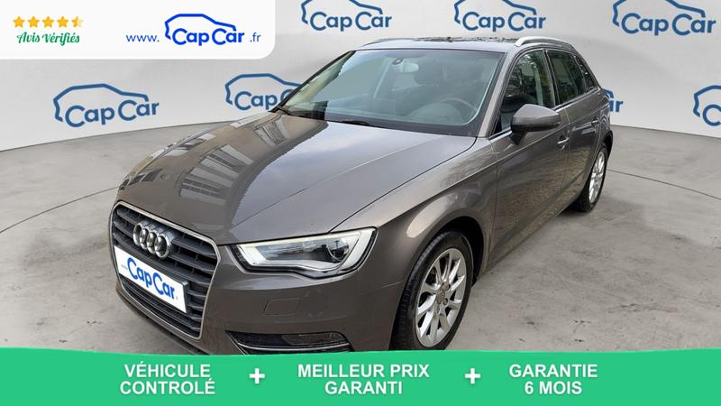 Audi A3 sportback III 1.4 Tfsi 125 s-Tronic7 Ambition - Automatique