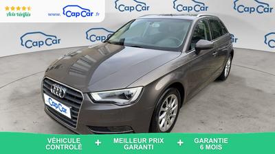 Audi A3 sportback III 1.4 Tfsi 125 s-Tronic7 Ambition - Automatique