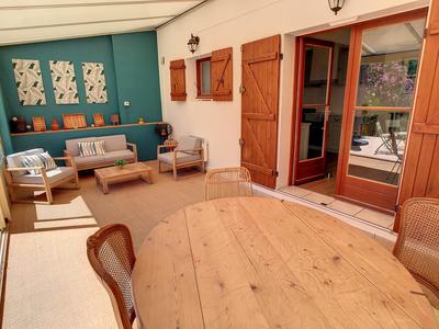 Maison ancienne - 112 m² - 6 pièces