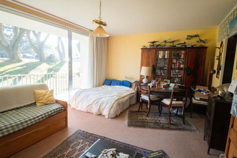 Studio - 38 m² - 1 pièce