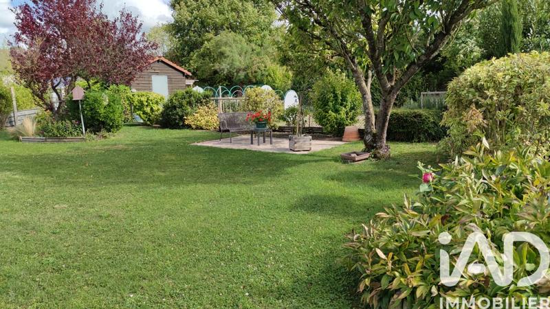 Maison - 120 m² - 5 pièces