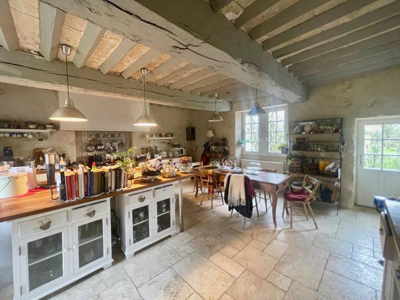 Maison - 120 m² - 4 pièces