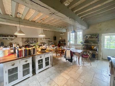 Maison - 120 m² - 4 pièces