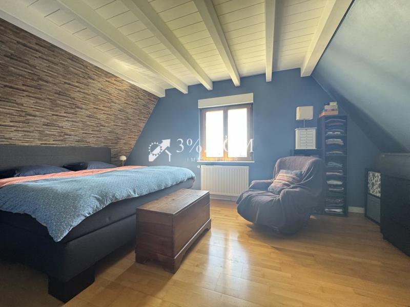 Maison - 134 m² - 5 pièces