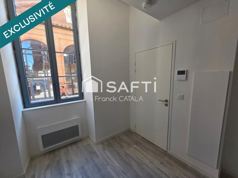 Local commercial - 11 m² - 1 pièce