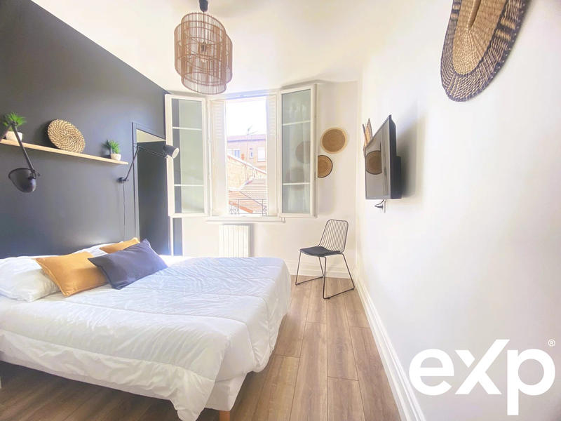 Appartement - 76 m² - 5 pièces