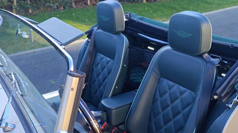 Morgan Plus 6 Six 3.0 335 Bva8