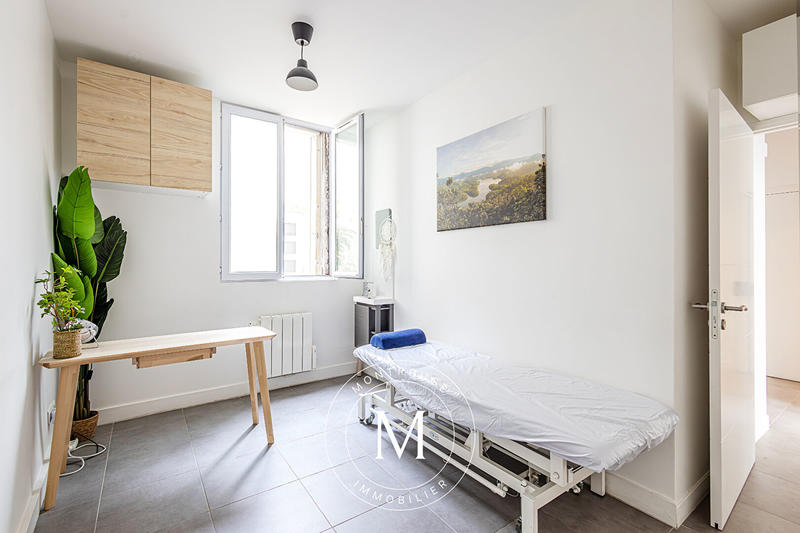 Appartement - 34 m² - 2 pièces