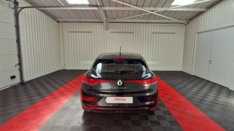 Renault Mégane IV Berline Business Blue dCi 115 -21n