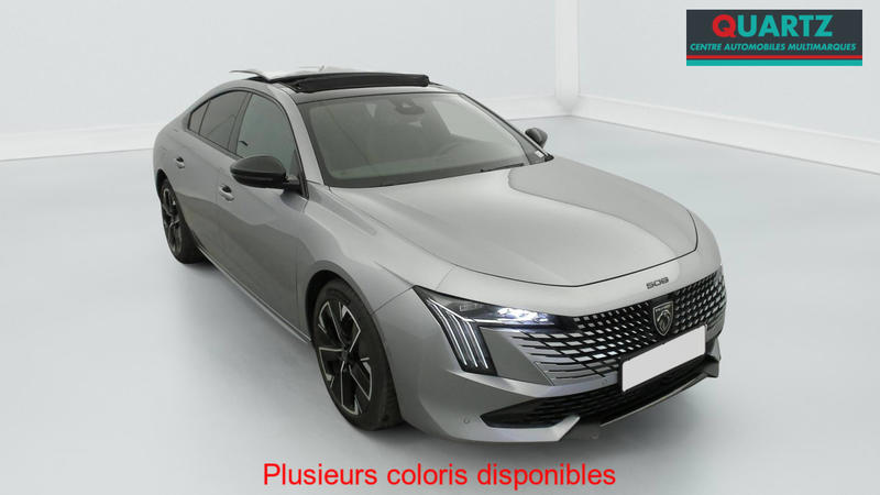 Peugeot 508 Hybrid 225 e-Eat8 Allure