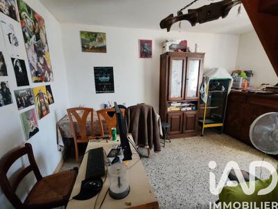 Maison - 76 m² - 3 pièces