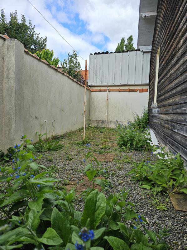 Maison - 55 m² - 3 pièces