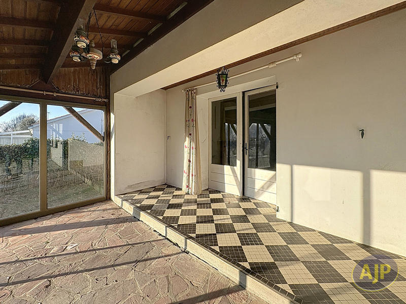 Maison - 91 m² - 5 pièces