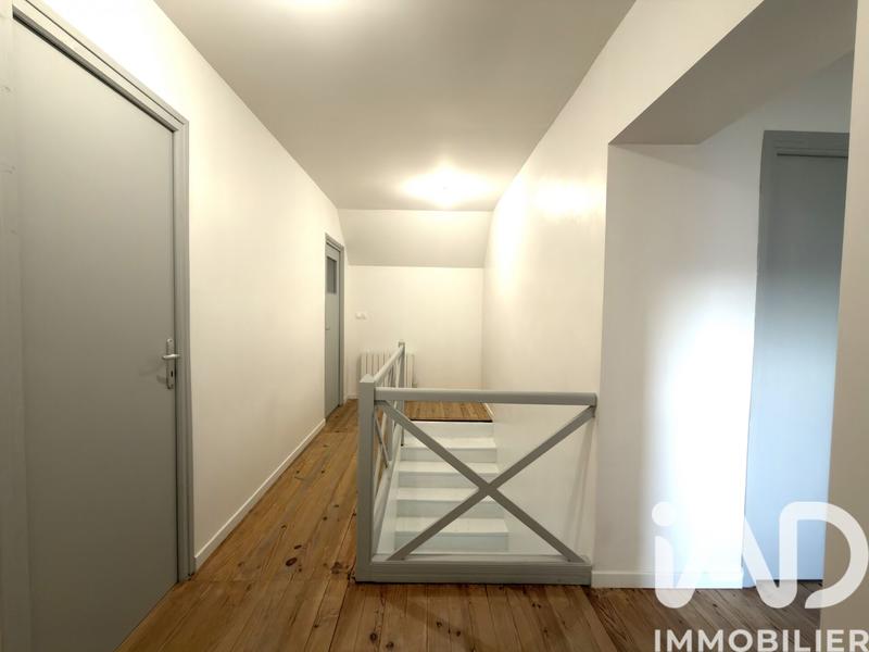 Maison - 124 m² - 5 pièces