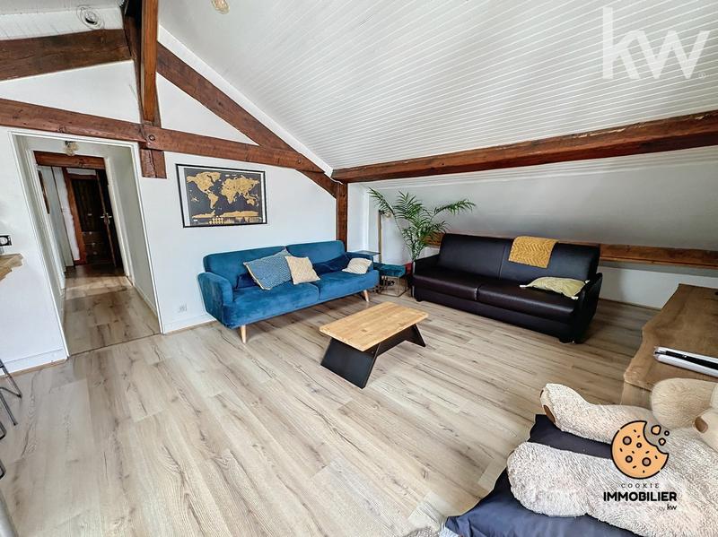 Appartement - 77 m² - 3 pièces