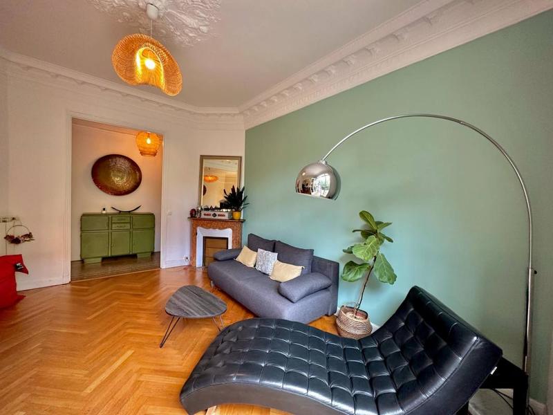 Appartement - 101 m² - 4 pièces