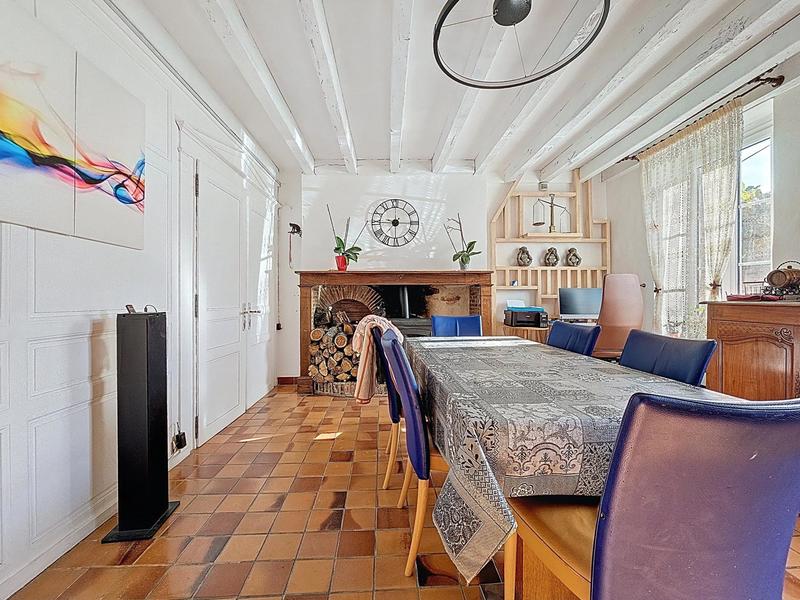 Maison - 131 m² - 5 pièces